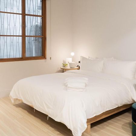 Humanlive Apartment Đài Nam Ngoại thất bức ảnh